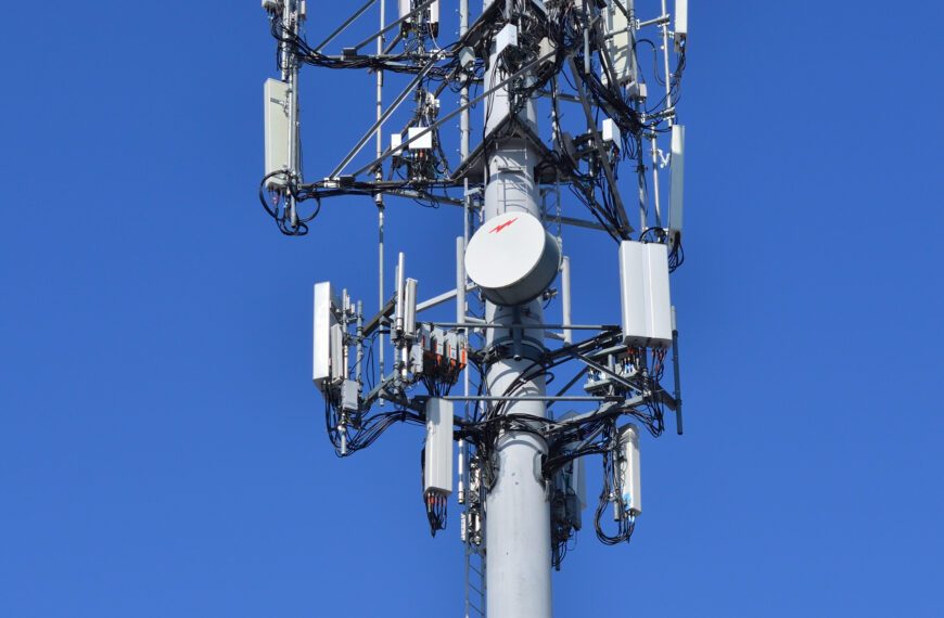 New Cell Tower Proposed for San Tan Valley Near Hunt Hwy