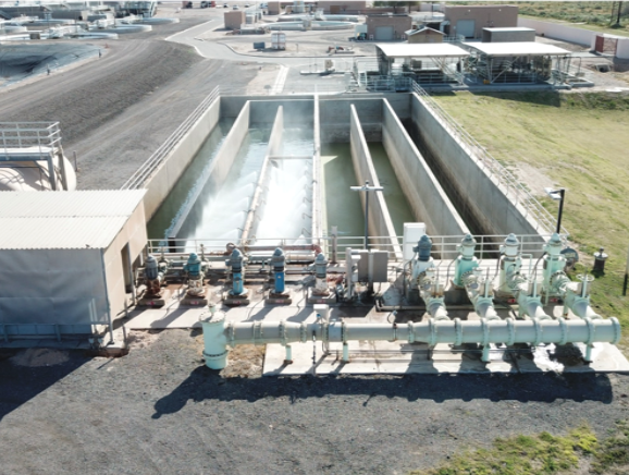 Casa Grande City Council Approves $15 Million Water Infrastructure Project
