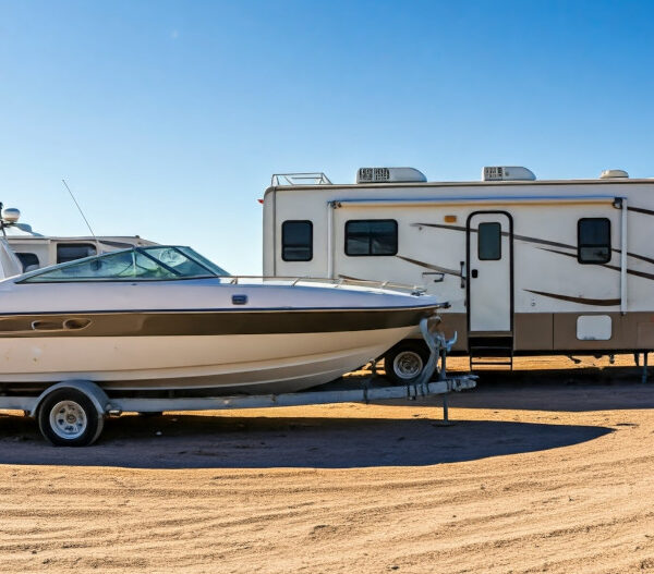 New RV and Boat Storage Facility Approved Near Florence Prison