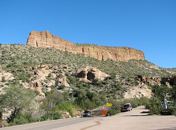 Scenic Apache Trail Reopens, But Be Aware of Restrictions
