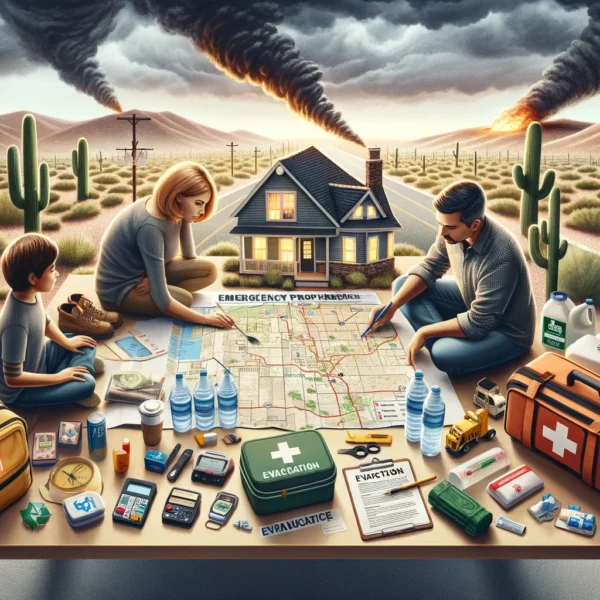 September Declared Preparedness Month