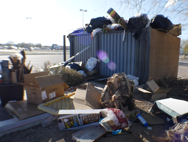 Illegal Dumping Crack Down with Hefty Fines