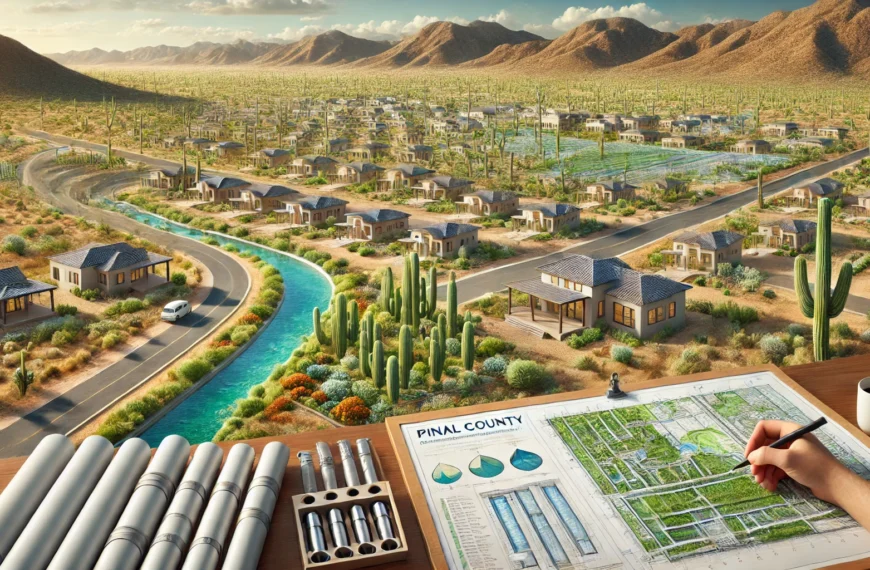 Water Supply Standards at Issue in Casa Grande Development Amendment