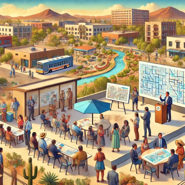 Maricopa Launches General Plan Update Process with Focus on Public Input