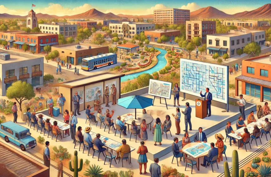 Maricopa Launches General Plan Update Process with Focus on Public Input