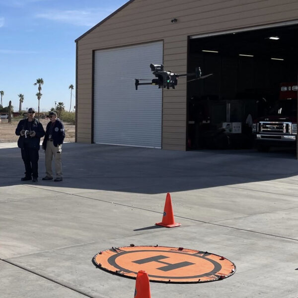 Eloy Fire District Introduces New Drone Program for Emergency Operations