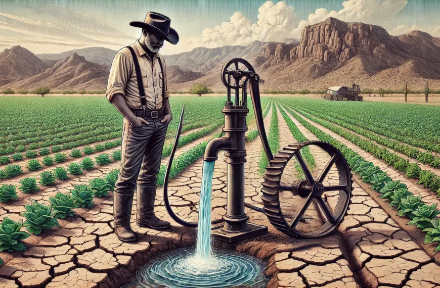 Water Credits Flow to Phoenix and Tucson While Pinal Focuses on Infrastructure