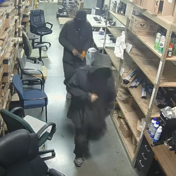 Armed Robbery at Merle’s Automotive:…