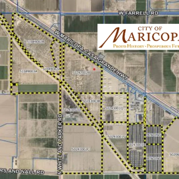 Industrial Triangle: Council Approves Major Employment Zone for Maricopa