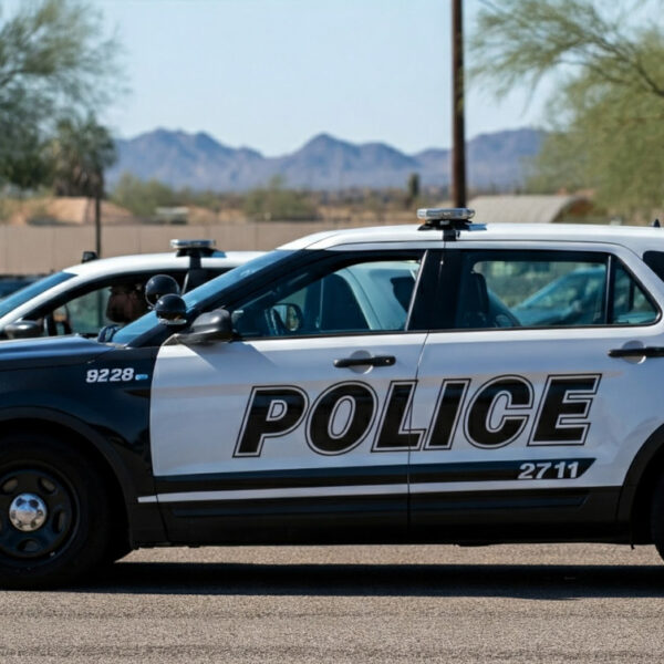Apache Junction Police Secure State Grant from Arizona Governor’s Office of Highway Safety