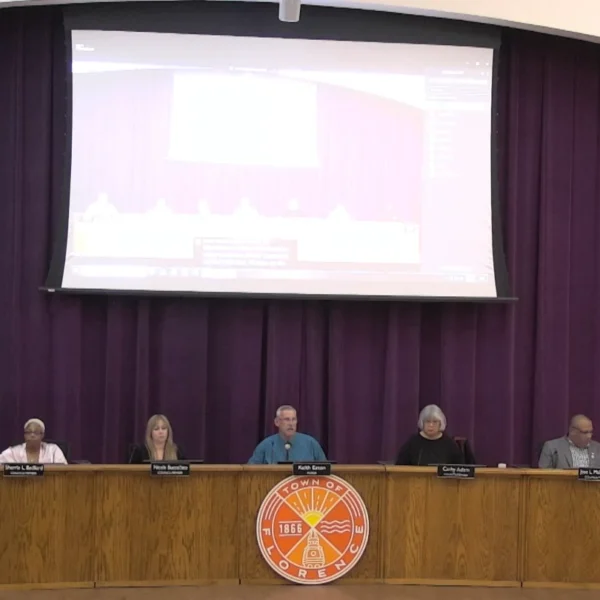 Florence Council Debates Who Can Fill Vacant Seat as Neal Takes Office