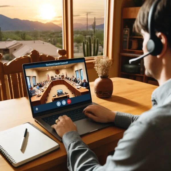 Florence Council Weighs Future of Virtual Public Comments