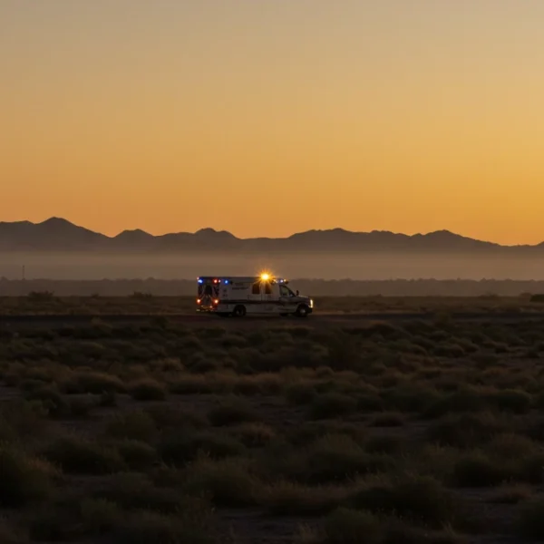 City of Maricopa Moves Forward with Plans for Own Ambulance Service