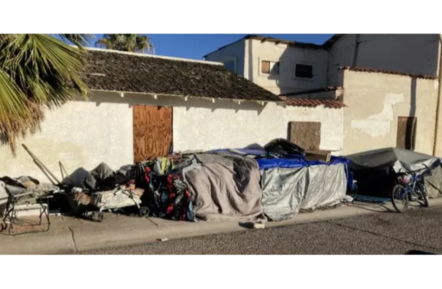 New Casa Grande Law Restricts Where Homeless Can…