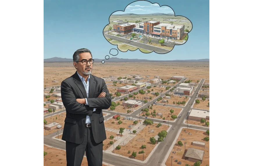 New Downtown for San Tan Valley? Supervisors Greenlight 3,200-Acre Urban Core Project