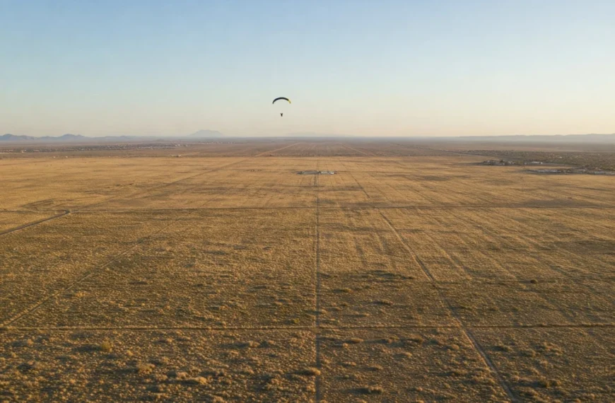 Second Fatal Skydiving Incident in 10 Days Rocks Eloy