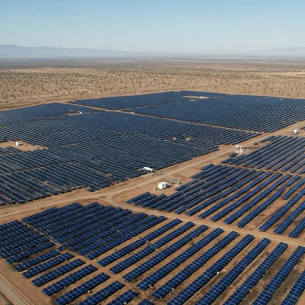 Solar Project Near Coolidge Fails to Secure Supermajority Approval
