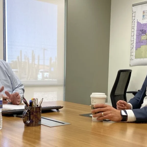 Supervisor Miller: Pinal Water Interests Being Ignored