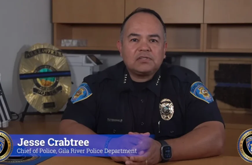 Gila River Indian Community Extends Curfew for Minors Amid Ongoing Gun Violence