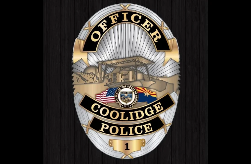 “We’re Just a Training Agency”: Coolidge Police Face Crisis of Low Pay, High Turnover