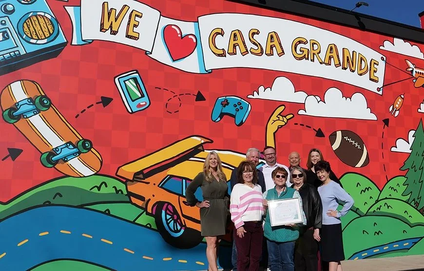Casa Grande Arts & Culture Commission Announces Exciting Opportunities for Artists and Nonprofits