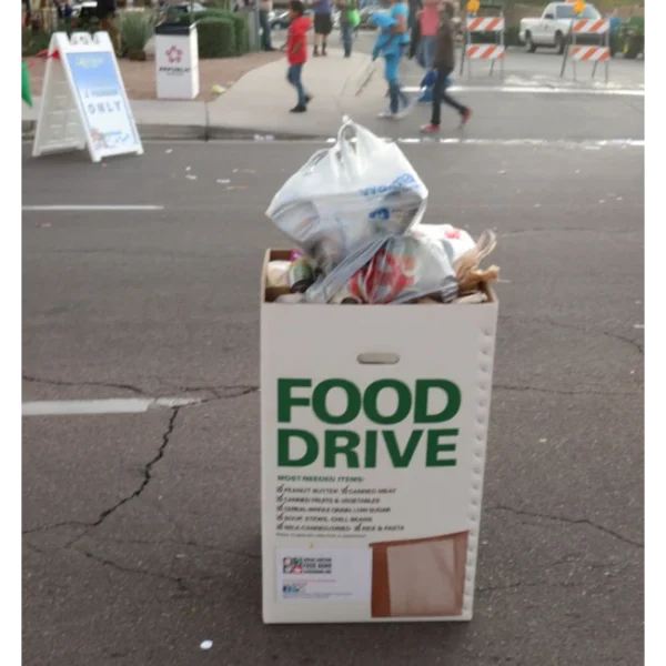 Facing Growing Hunger Need, Apache Junction Food Bank Seeks Additional Support