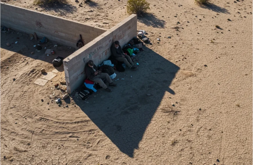 Casa Grande City Council Passes Camping Ordinances Affecting Homeless Population