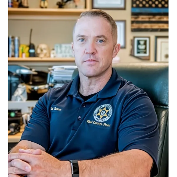 Town of Florence Announces Matthew Thomas as New Police Chief