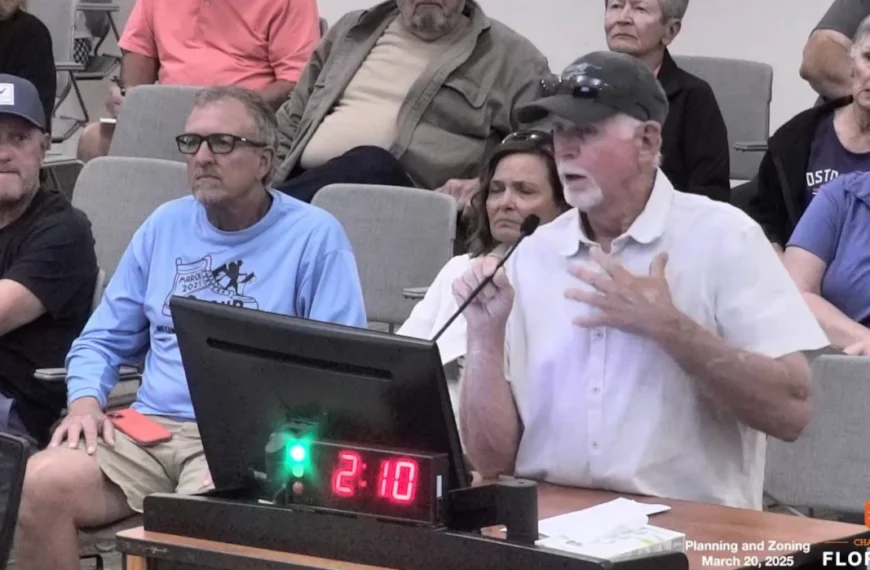 Vested Rights vs. Community Concerns: Florence Commission Rejects Anthem East Development