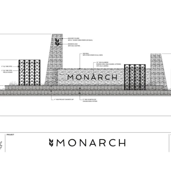 Florence’s Housing Boom Continues: Monarch Development Gets Council Approval Near Felix Road and Hunt Highway