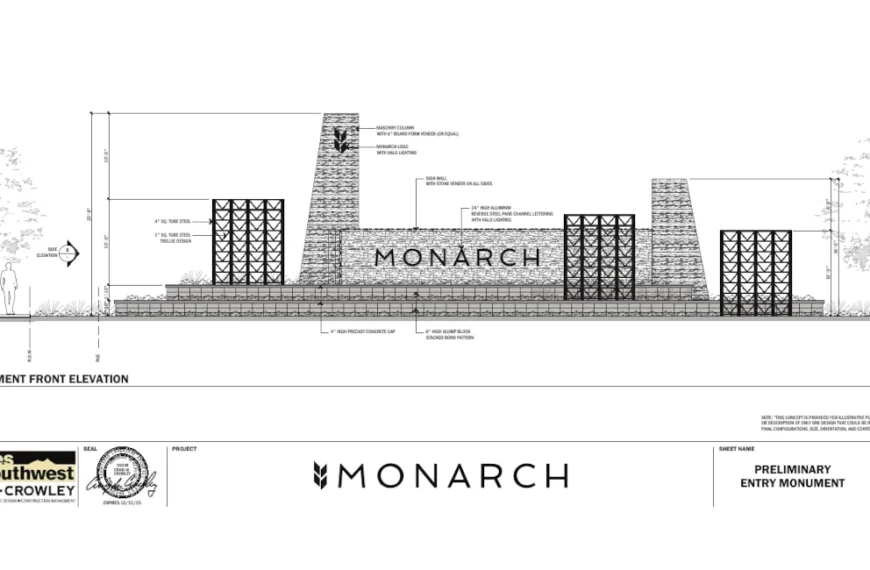 Florence’s Housing Boom Continues: Monarch Development Gets Council Approval Near Felix Road and Hunt Highway