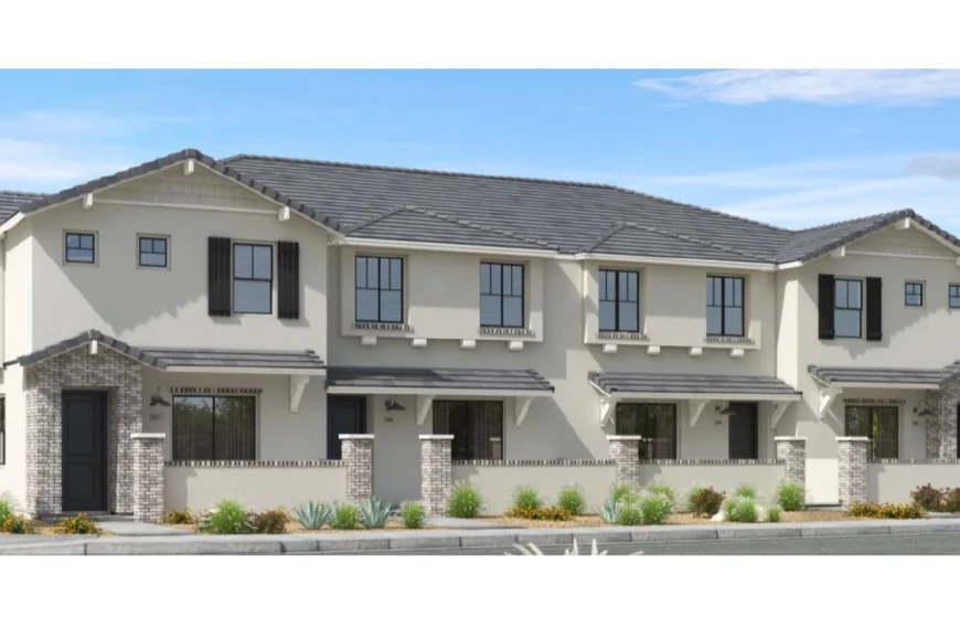Westland Village Development Proposed Near Windmill Winery and Territorial Square Area