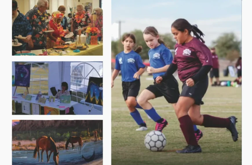 Run a Community Program? Maricopa’s New Framework May…