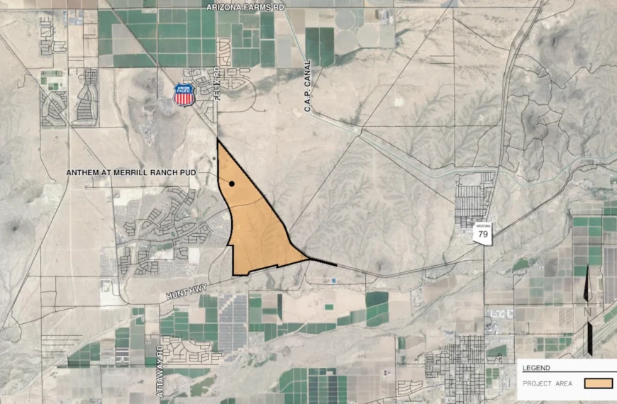 Vested Rights Trump Local Opposition: Florence Commission Approves Anthem East Development