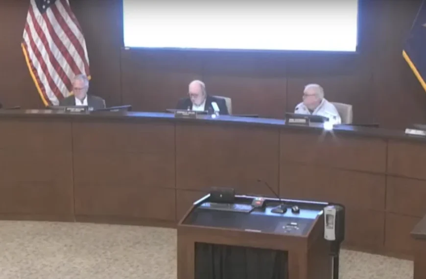 Voters Chose Brad Miller, Supervisors Consider Another Path as Pre-Inauguration Plans Reach April Agenda