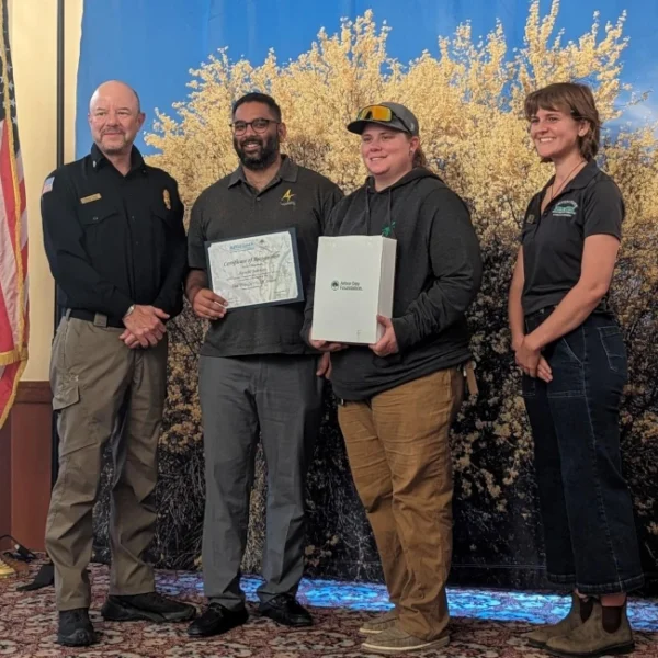 Apache Junction Recognized for Expanding Its Urban Tree Canopy