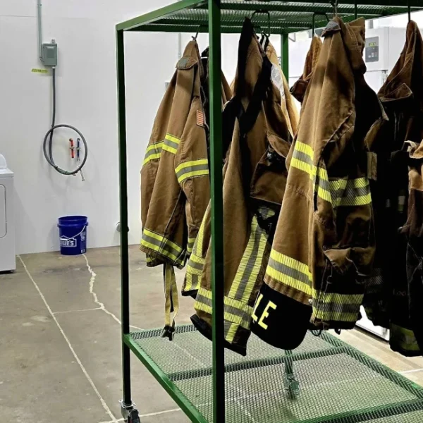 Eloy Fire District Unveils ‘Clean Rooms’ to Combat Firefighter Cancer Risk