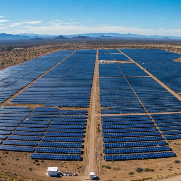 Commission Postpones Decision on 260-Acre Selma Solar Project Between Coolidge and Eloy
