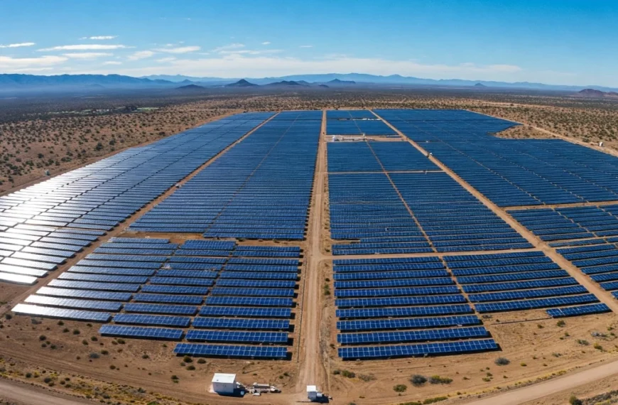 Commission Postpones Decision on 260-Acre Selma Solar Project Between Coolidge and Eloy