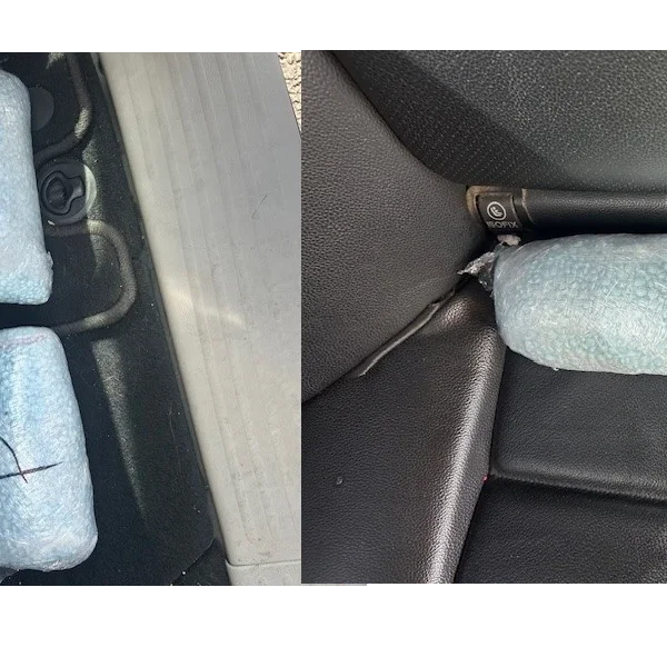 GRPD Seize 50,000 Fentanyl Pills in Drug Bust
