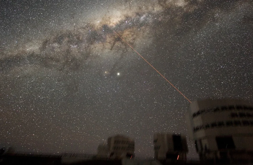 Pinal County Celebrates Dark Skies: Crucial for Celestial Tourism and Arizona’s Astronomy Industry