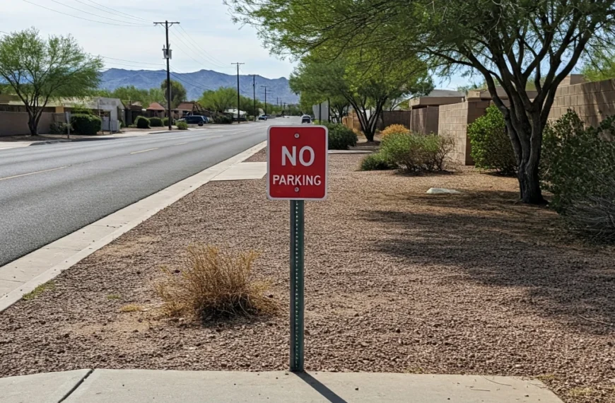 Pinal County Proposes New Parking Ordinance: Deadline Looms for HOAs