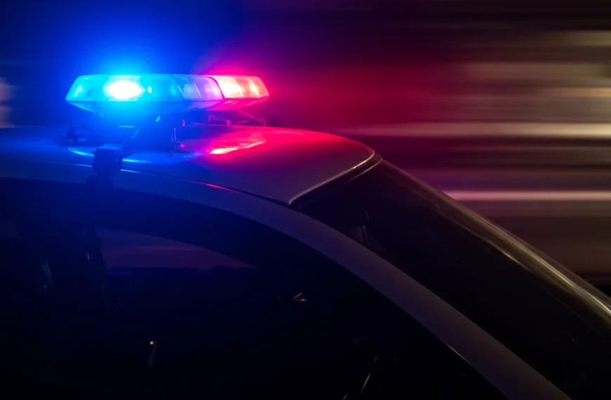 Traffic Stop Escalates to Deadly Confrontation in San Tan Valley