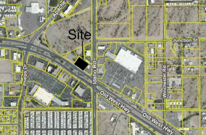 Saguaro Smoke Shop Gets Green Light from AJ Planning Commission Despite Health Concerns