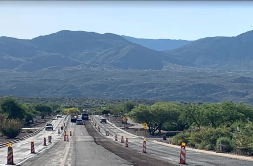 Pinal County Presents 2025 Five-Year Transportation Plan, Sets Public Comment Period