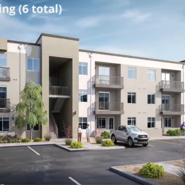 Planning Commission Rejects 14-Building Apartment Complex in Downtown Apache Junction
