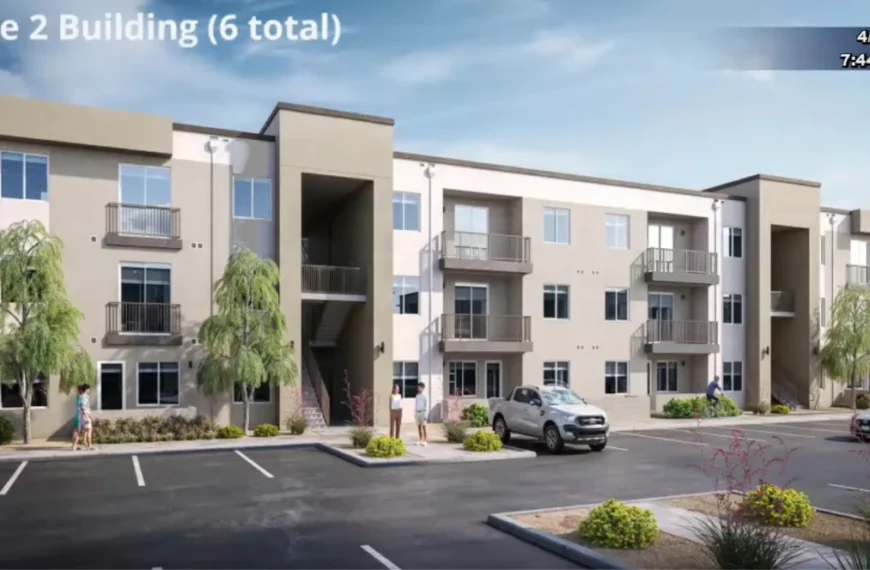 Planning Commission Rejects 14-Building Apartment Complex in Downtown Apache Junction