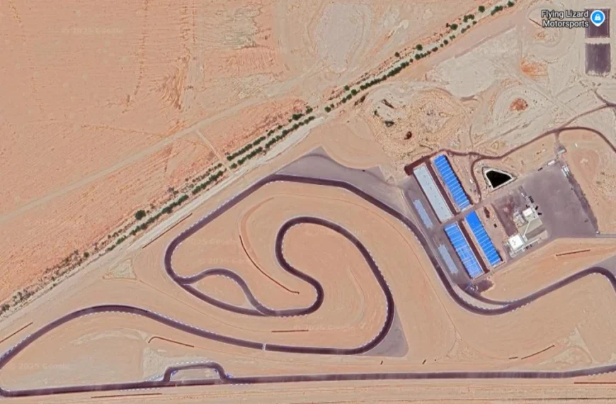 APEX Motor Sports’ Expansion Plan Receives Planning Commission’s Approval