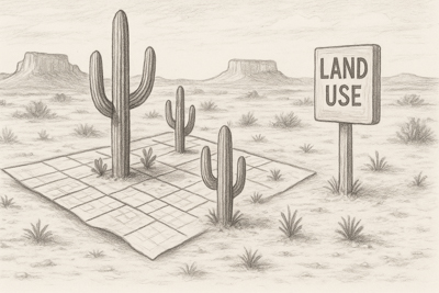 Balancing Urban and Rural: Pinal Deputy County Manager Discusses Land Management Challenges