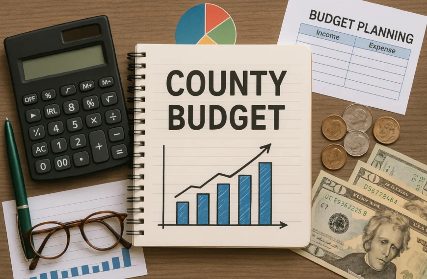 Pinal County Holds Public Hearing on $346 Million Financing Plan